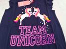 Thumbnail '2' of Navy SS Nighty "Team Unicorn" Size 6