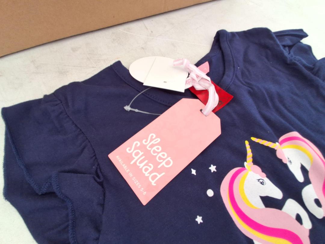 Photo '3' of Navy SS Nighty "Team Unicorn" Size 6 Photo '3' of Navy SS Nighty "Team Unicorn" Size 6