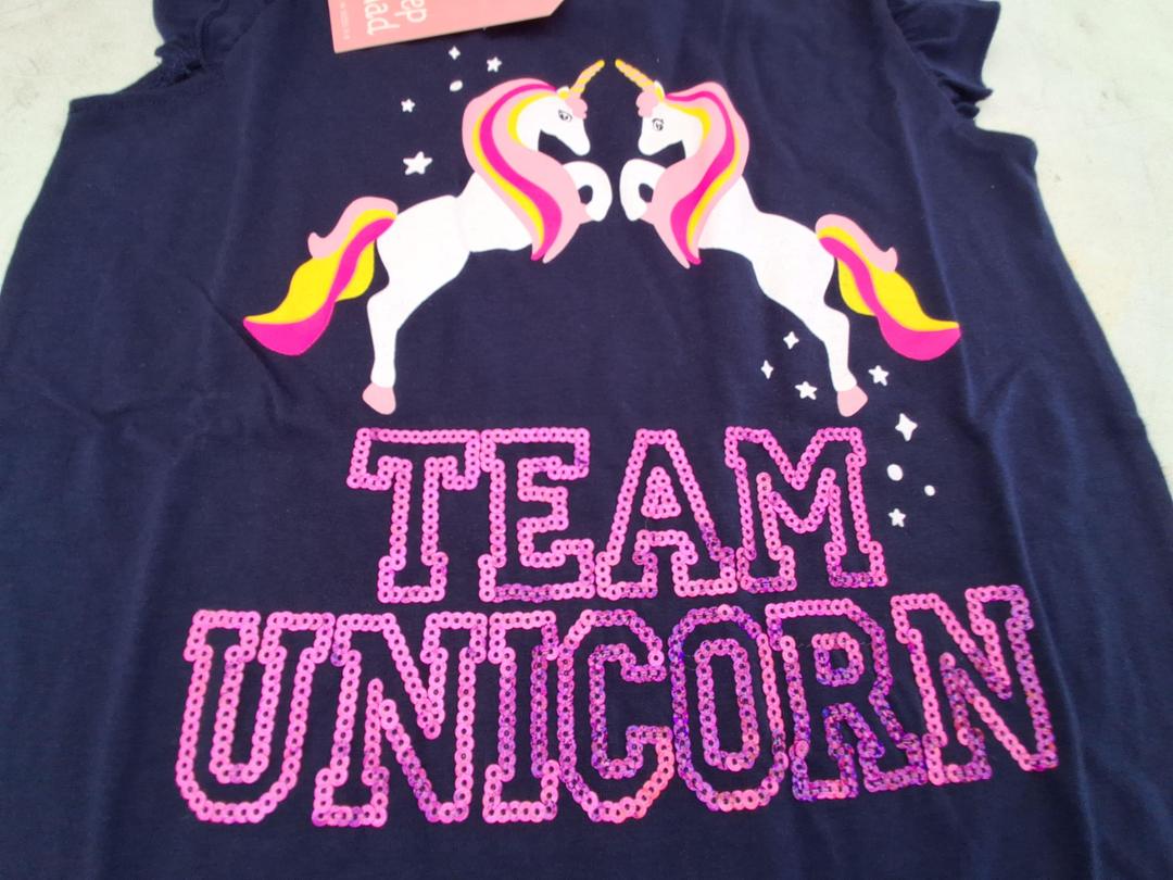Photo '3' of Navy SS Nighty "Team Unicorn" Size 6