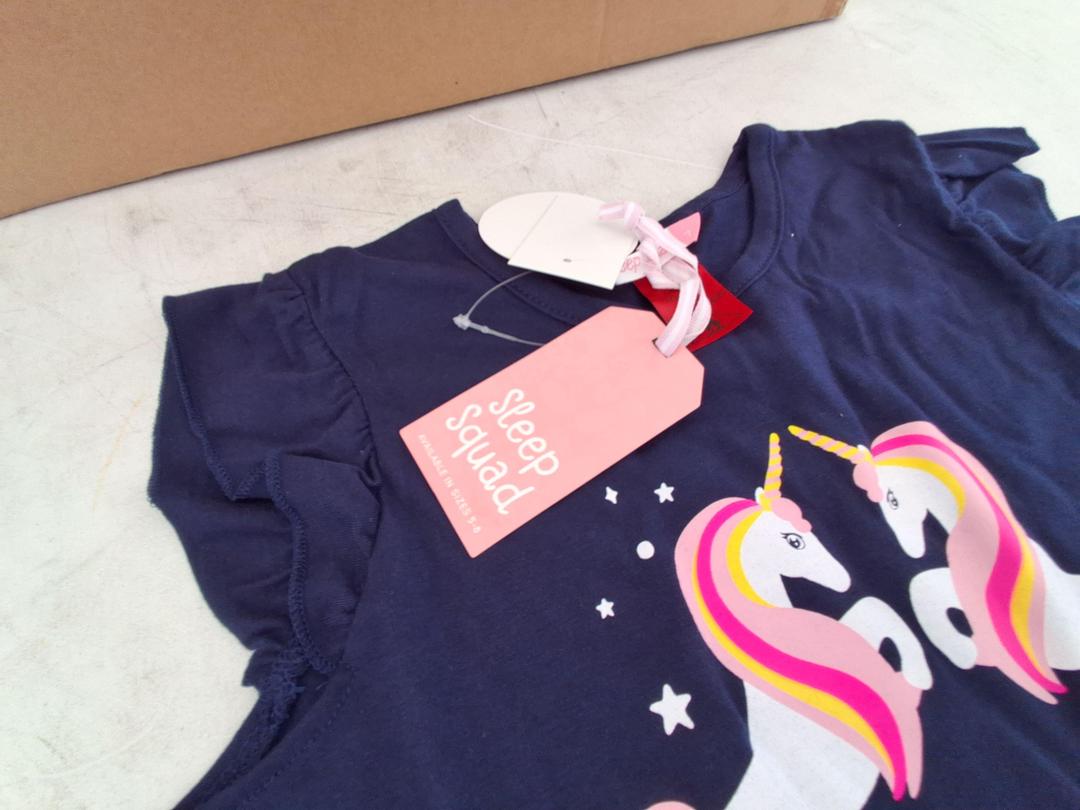 Photo '4' of Navy SS Nighty "Team Unicorn" Size 6