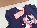 Thumbnail '4' of Navy SS Nighty "Team Unicorn" Size 6