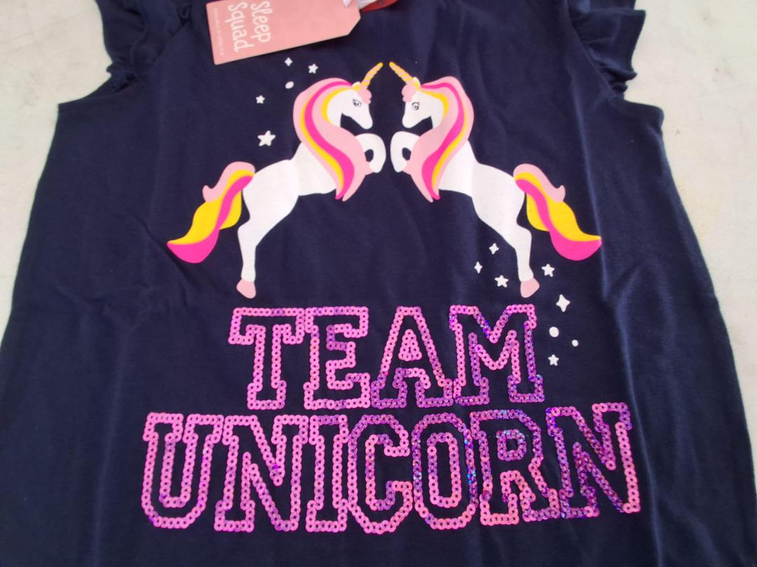Photo '2' of Navy SS Nighty "Team Unicorn" Size 7