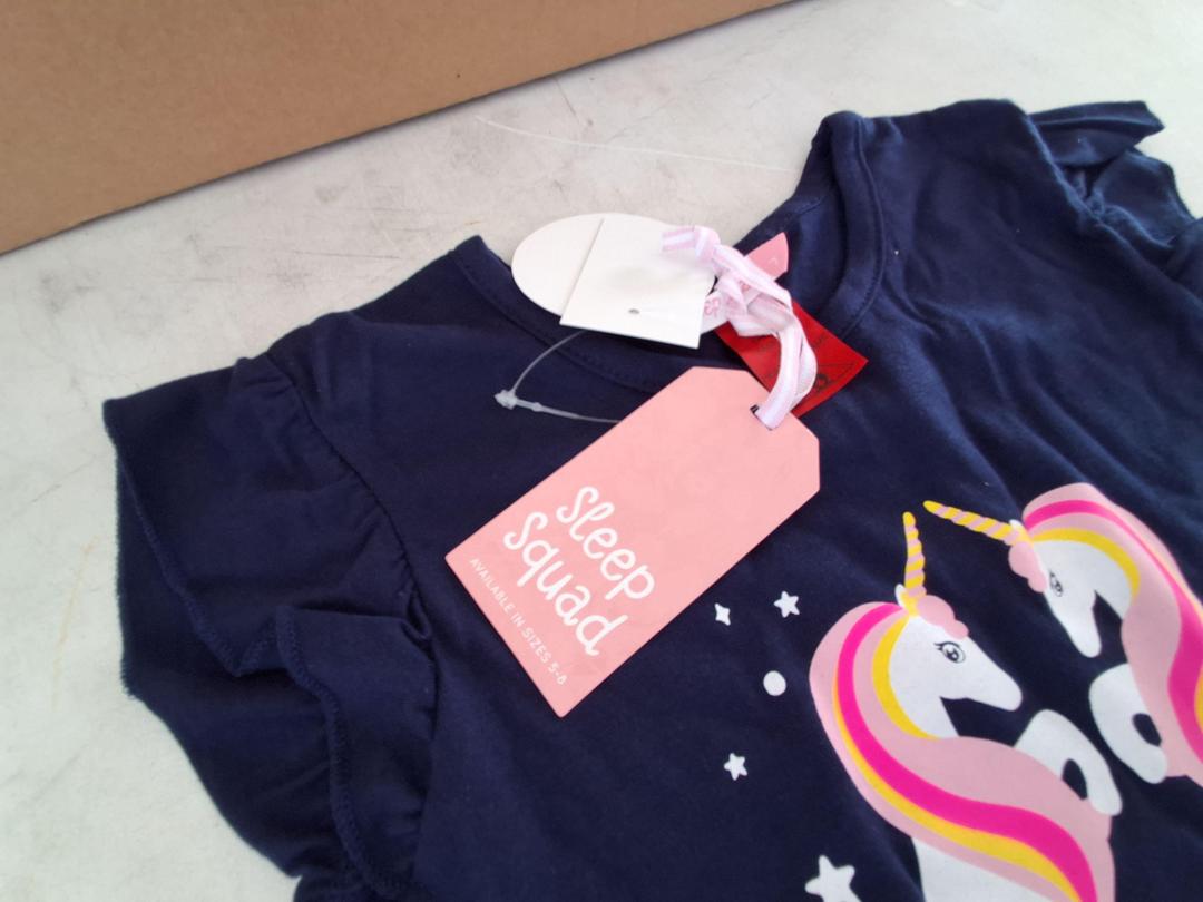Photo '3' of Navy SS Nighty "Team Unicorn" Size 7