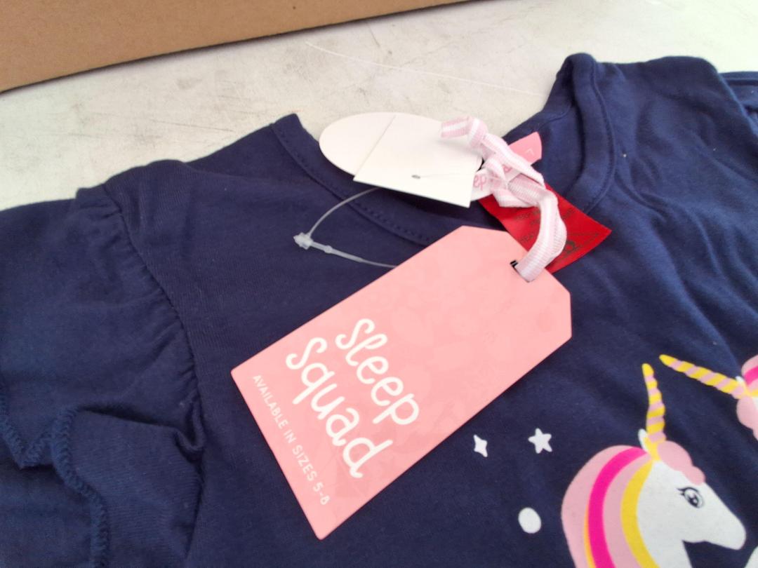 Photo '3' of Navy SS Nighty "Team Unicorn" Size 6 Photo '3' of Navy SS Nighty "Team Unicorn" Size 6