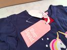 Thumbnail '3' of Navy SS Nighty "Team Unicorn" Size 6