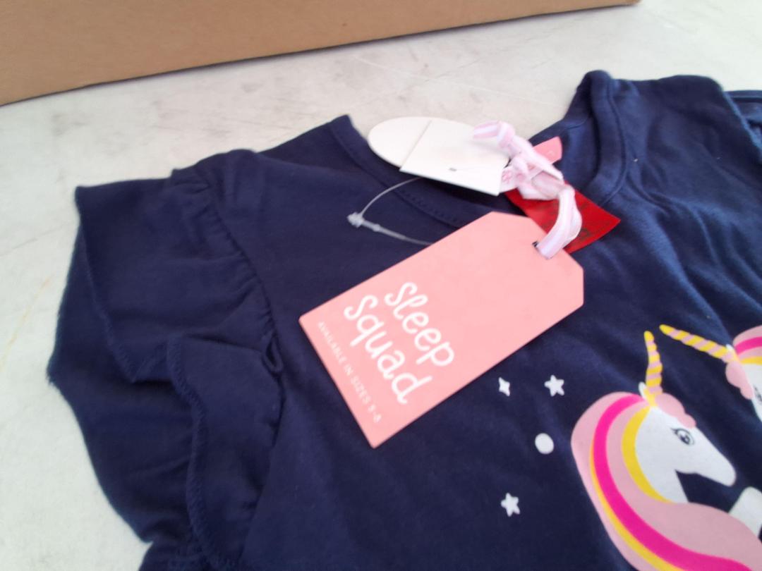 Photo '3' of Navy SS Nighty "Team Unicorn" Size 6 Photo '3' of Navy SS Nighty "Team Unicorn" Size 6