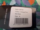 Thumbnail '6' of Midi Skirt "Orange Print" Size 16
