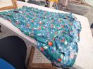Thumbnail '7' of Midi Skirt "Orange Print" Size 16
