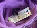 Thumbnail '3' of Majestic New York Kids Purple Hoodie