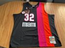 Thumbnail '1' of NBA Swingman Jersey Miami Heat