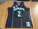 Thumbnail '1' of NBA Swingman Jersey Hornets