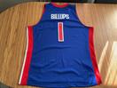 Thumbnail '2' of NBA Swingman Jersey Pistons