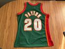 Thumbnail '2' of NBA Swingman Jersey SuperSonics