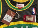 Thumbnail '3' of NBA Swingman Jersey SuperSonics