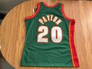 Thumbnail '2' of NBA Swingman Jersey SuperSonics
