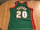 Thumbnail '2' of NBA Swingman Jersey SuperSonics