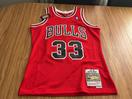 Thumbnail '1' of NBA Swingman Jersey Chicago Bulls
