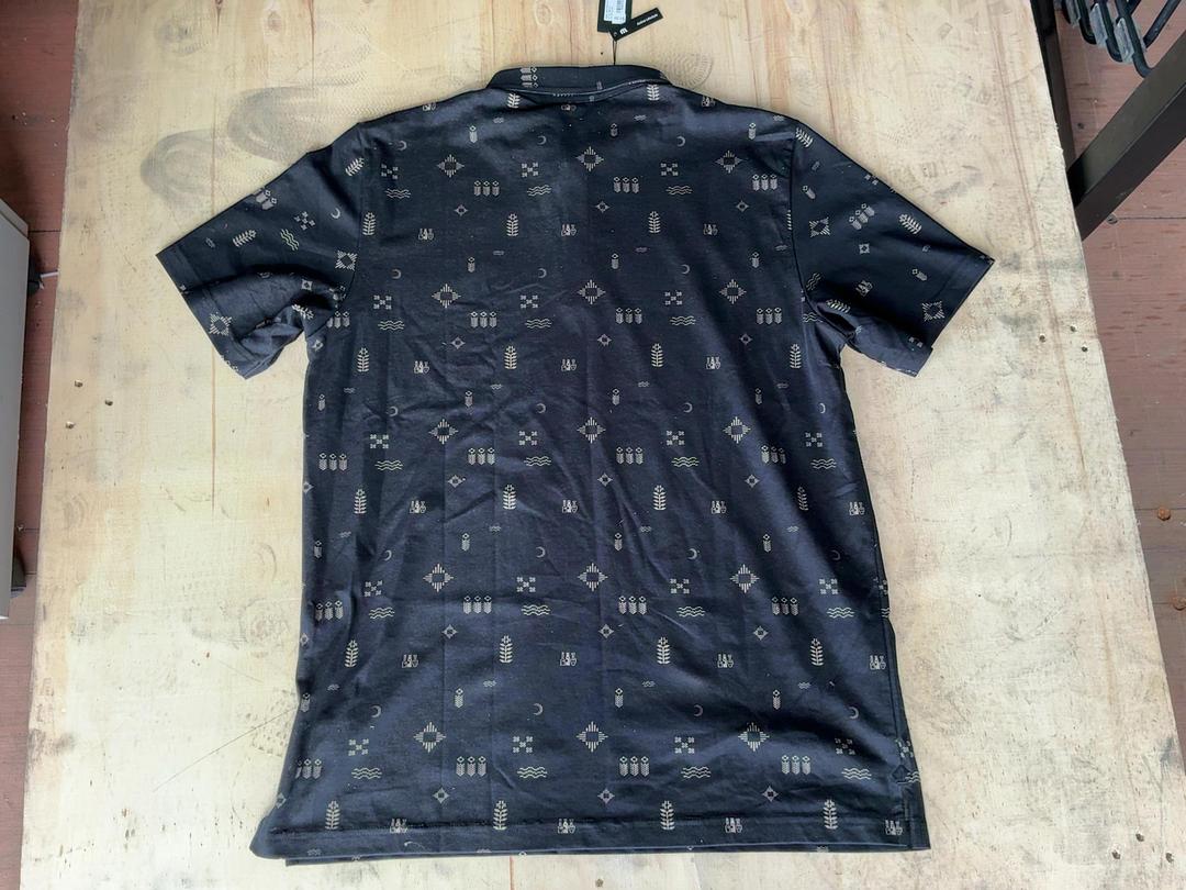 Photo '2' of TravisMathew Weather Patterns Black