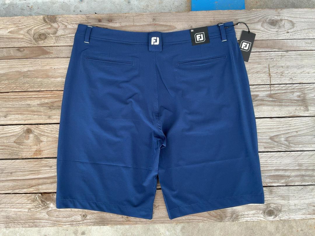 Photo '2' of Footjoy Lightweight Performance Shorts Navy Photo '2' of Footjoy Lightweight Performance Shorts Navy