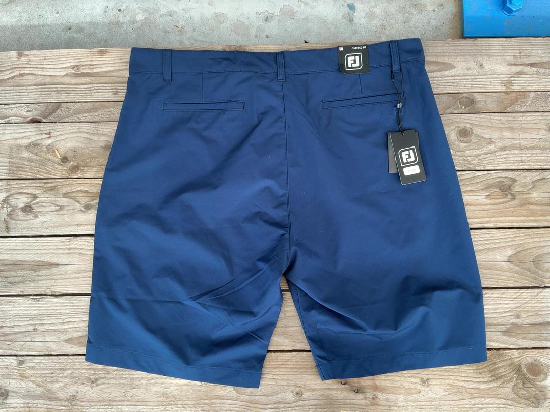 Photo '2' of Footjoy AU FJ Par Golf Short Navy Photo '2' of Footjoy AU FJ Par Golf Short Navy