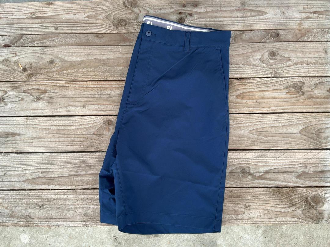 Photo '3' of Footjoy AU FJ Par Golf Short Navy Photo '3' of Footjoy AU FJ Par Golf Short Navy