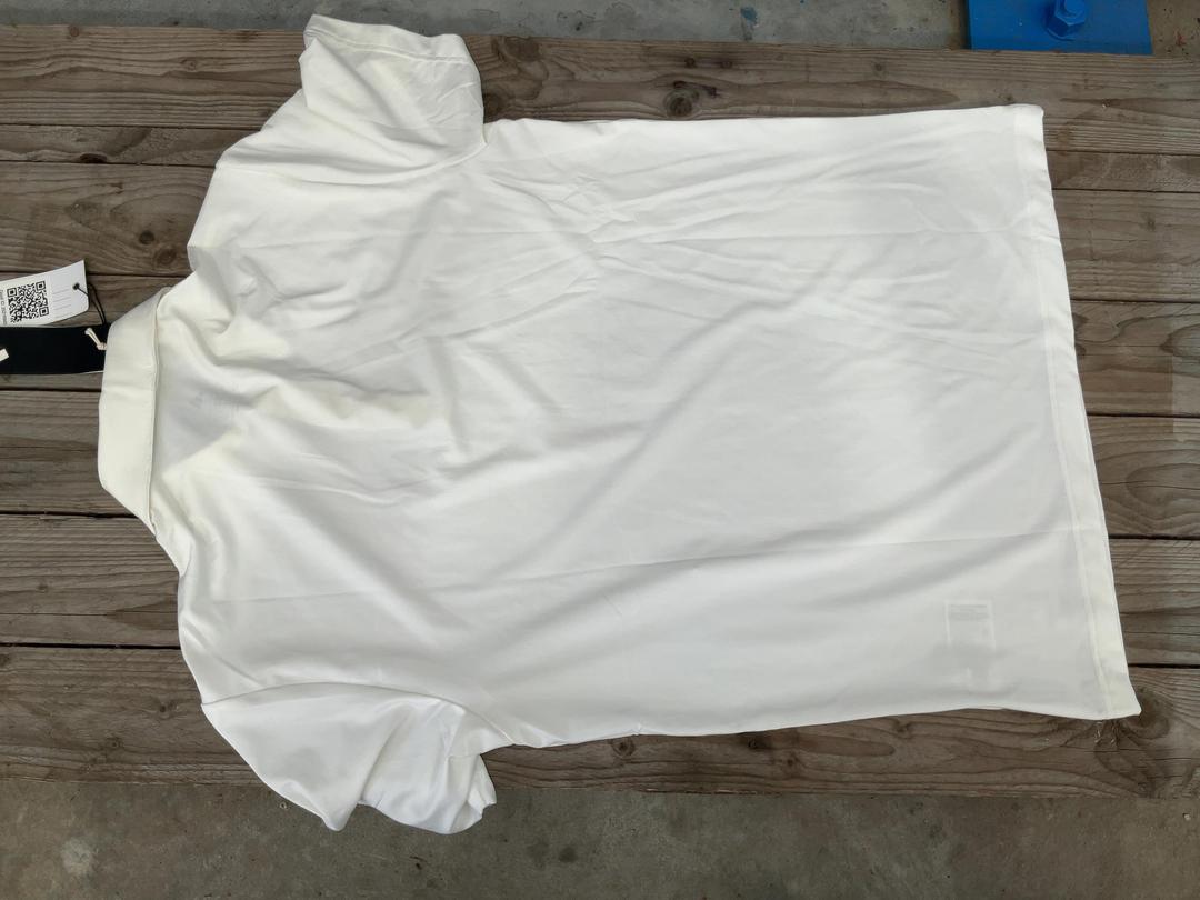 Photo '2' of ULT365 SLD LC P White Blanc size S Polo Photo '2' of ULT365 SLD LC P White Blanc size S Polo