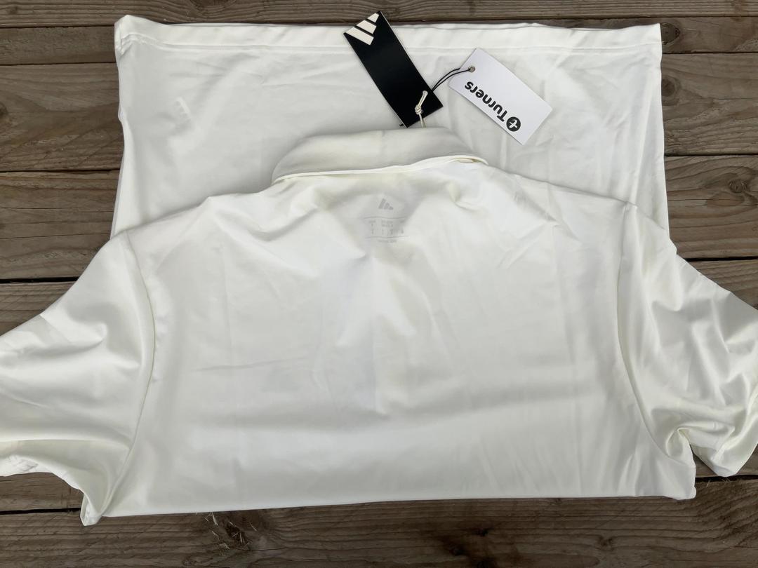 Photo '5' of ULT365 SLD LC P White Blanc size S Polo Photo '5' of ULT365 SLD LC P White Blanc size S Polo