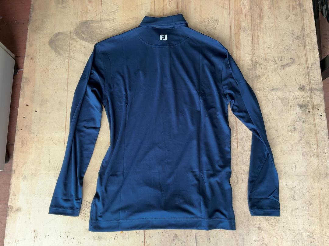 Photo '2' of Footjoy 20 LS Sun Protection Navy Photo '2' of Footjoy 20 LS Sun Protection Navy