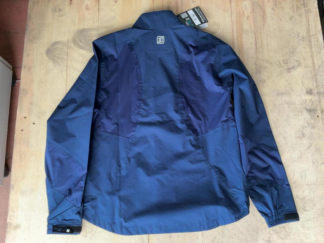 Photo '2' of Footjoy Hydrolite X Jacket Navy Photo '2' of Footjoy Hydrolite X Jacket Navy