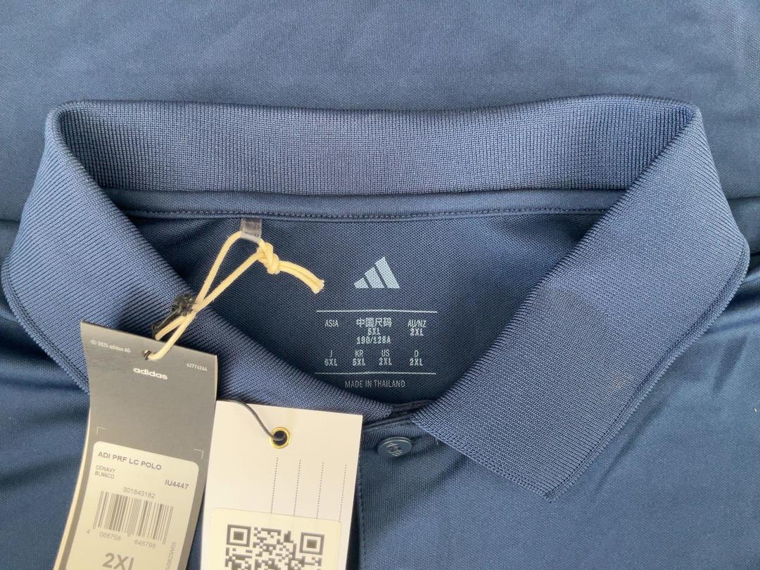 Photo '3' of Adi PRF LC Polo size 2XL Photo '3' of Adi PRF LC Polo size 2XL