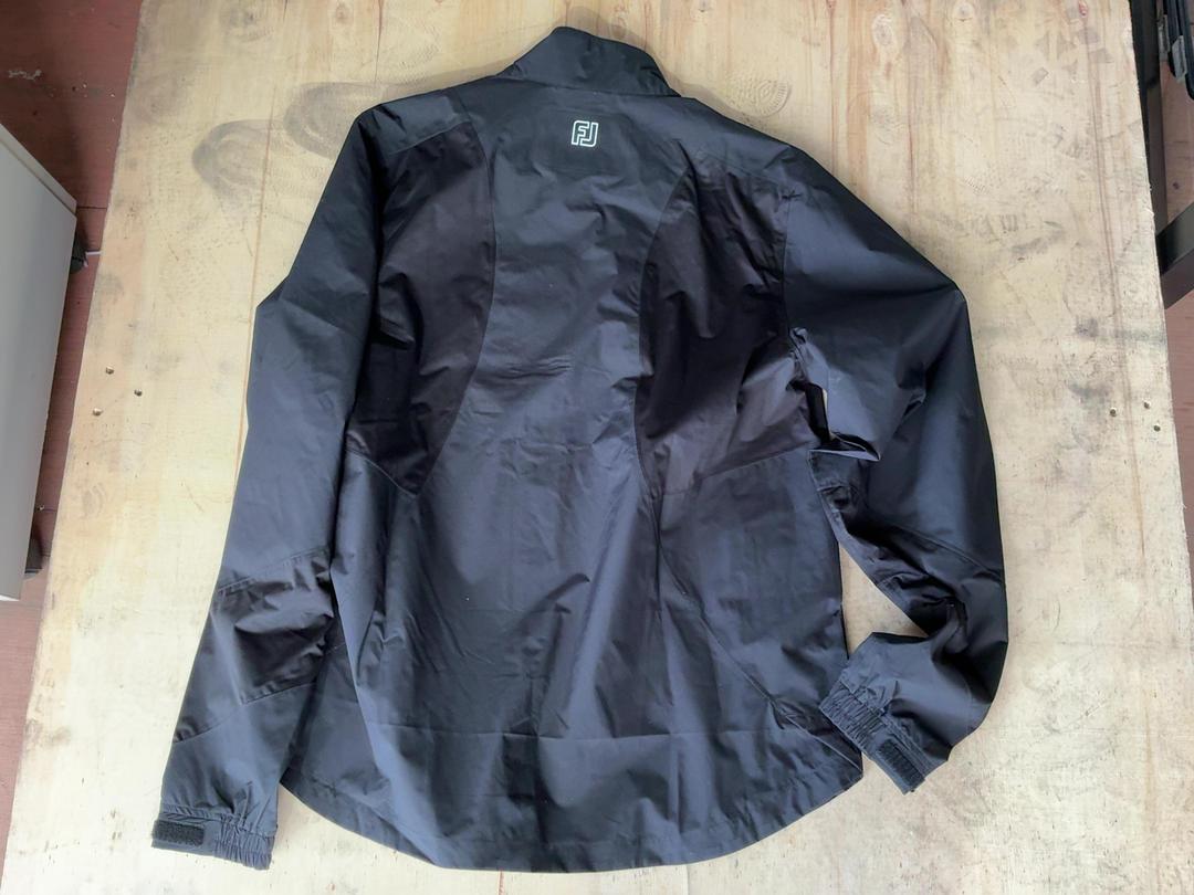 Photo '2' of Footjoy Hydrolite X Jacket Black Photo '2' of Footjoy Hydrolite X Jacket Black