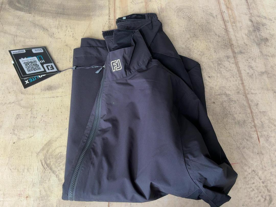 Photo '3' of Footjoy Hydrolite X Jacket Black