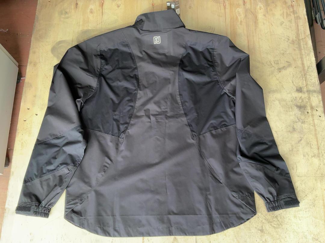 Photo '2' of Footjoy Hydrolite X Jacket Black Photo '2' of Footjoy Hydrolite X Jacket Black