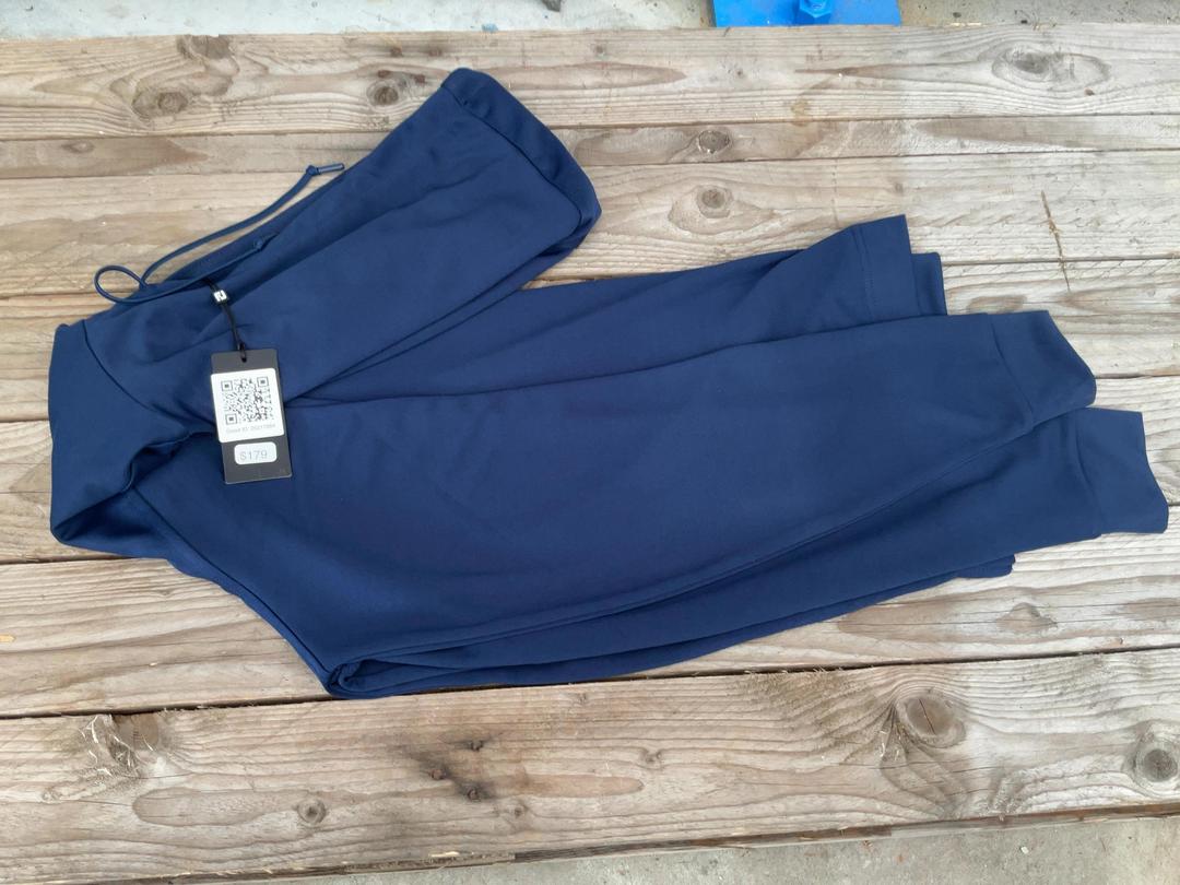 Photo '5' of Footjoy Navy Hoodie size L Photo '5' of Footjoy Navy Hoodie size L