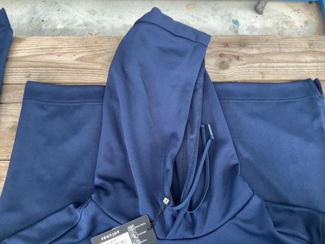 Photo '3' of Footjoy Navy Hoodie size XL Photo '3' of Footjoy Navy Hoodie size XL