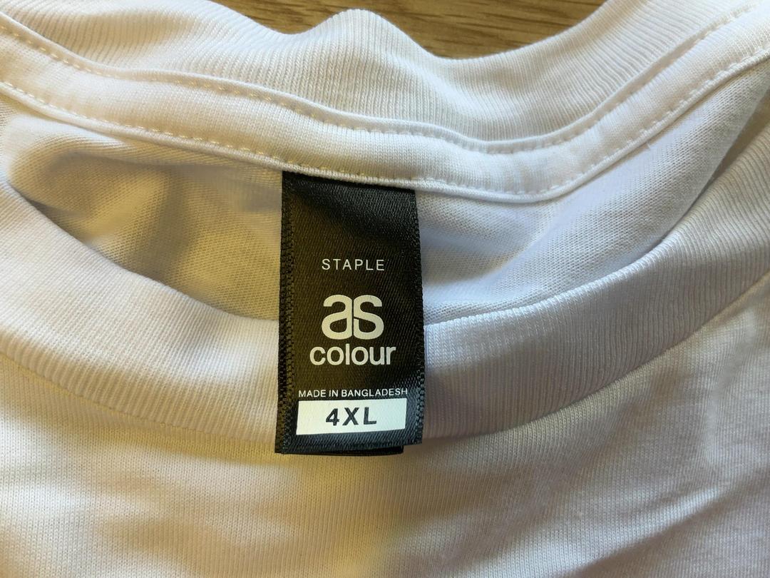 Photo '2' of AS Colour Eazy E Printed Shirt Photo '2' of AS Colour Eazy E Printed Shirt