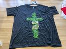 Thumbnail '1' of Cotton Force Holy Smoke Printed T Shirt