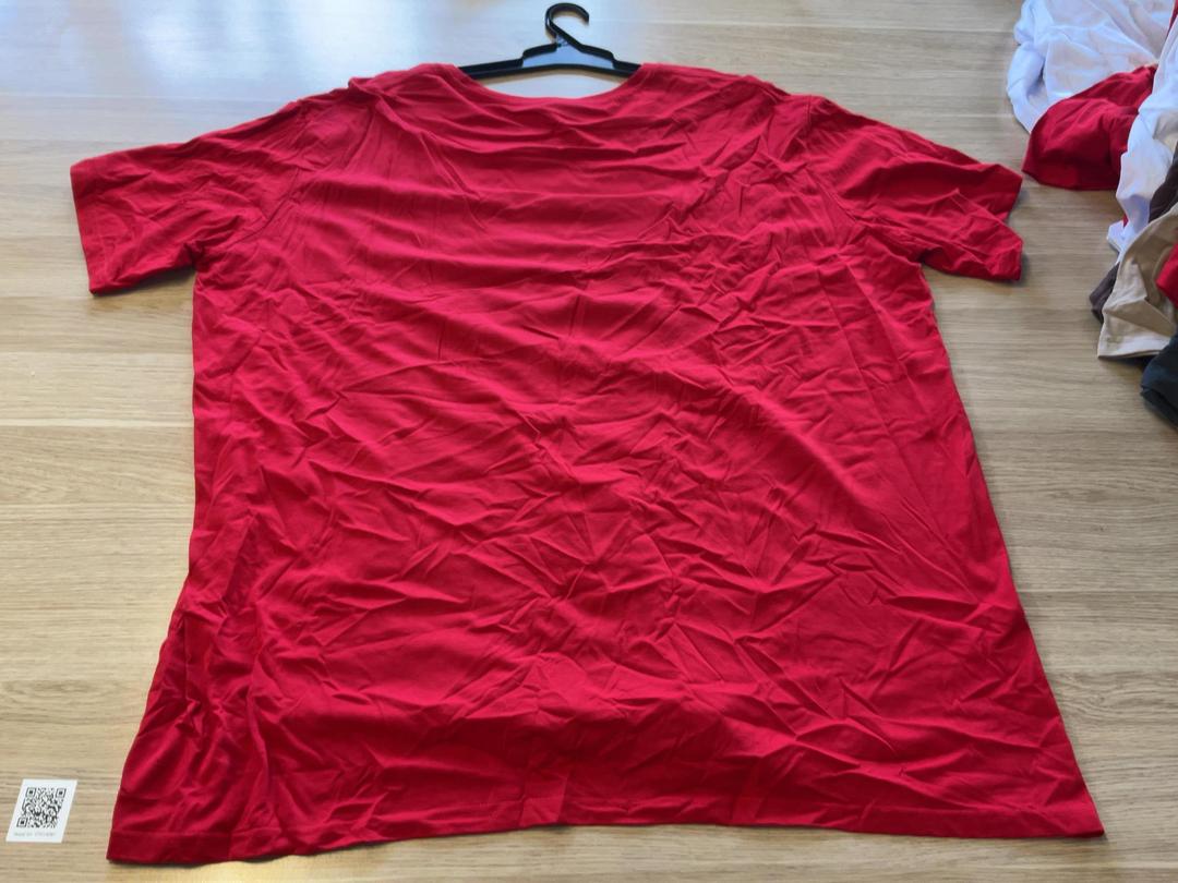 Photo '4' of Cotton Force Respect Printed T Shirt Photo '4' of Cotton Force Respect Printed T Shirt