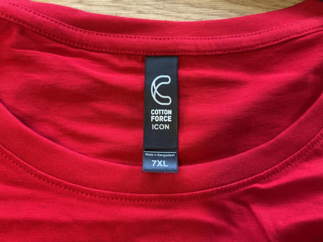 Photo '3' of Cotton Force Death Row Records Printed T Shirt Photo '3' of Cotton Force Death Row Records Printed T Shirt