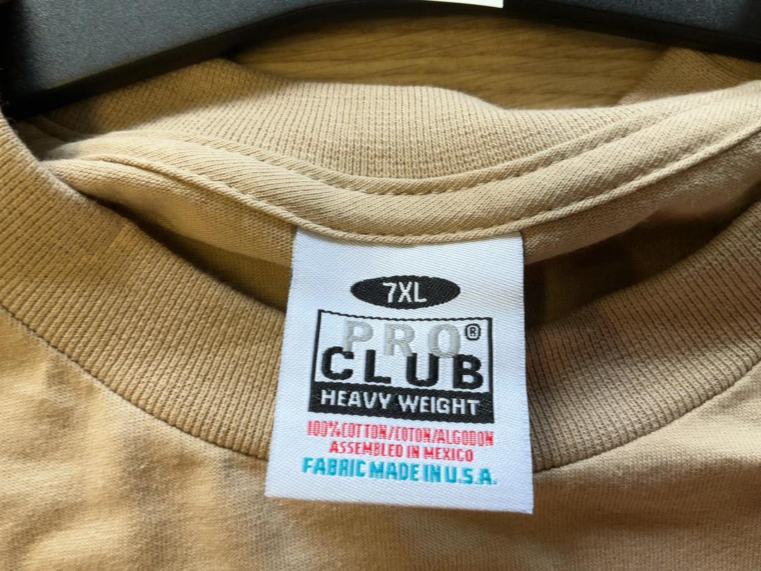 Photo '3' of Pro Club Drake Printed T Shirt Photo '3' of Pro Club Drake Printed T Shirt
