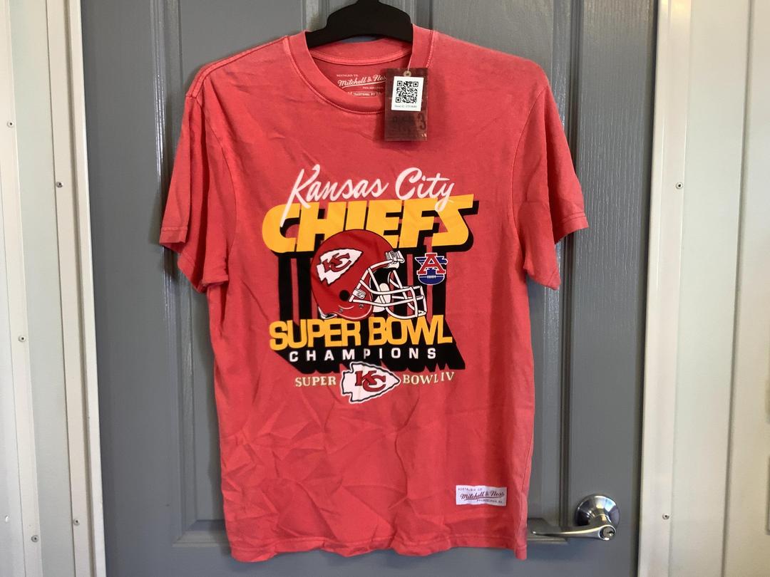 Photo '5' of T-shirt Kansas City Chiefs.