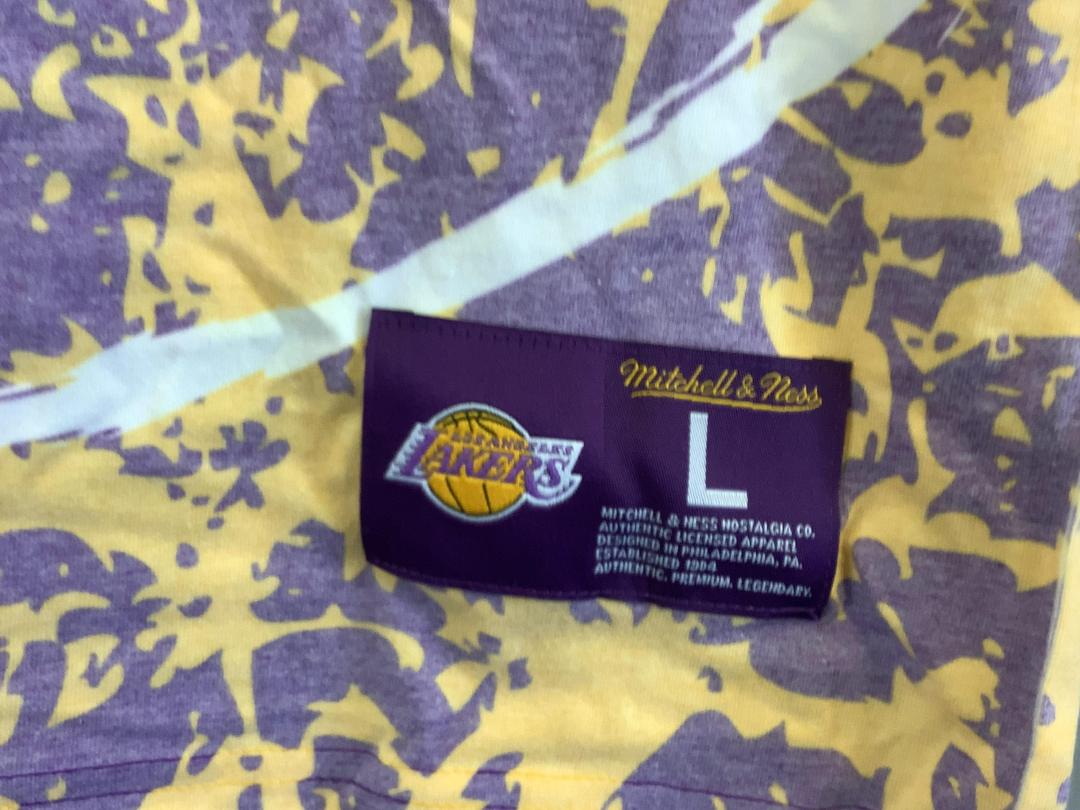 Photo '4' of T-shirt Los Angeles Lakers.