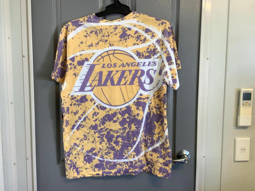 Photo '5' of T-shirt Los Angeles Lakers.