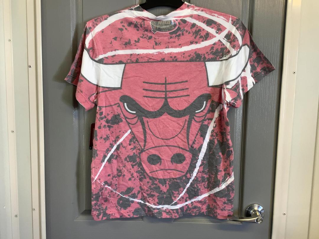 Photo '5' of T-shirt Chicago Bulls. Photo '5' of T-shirt Chicago Bulls.