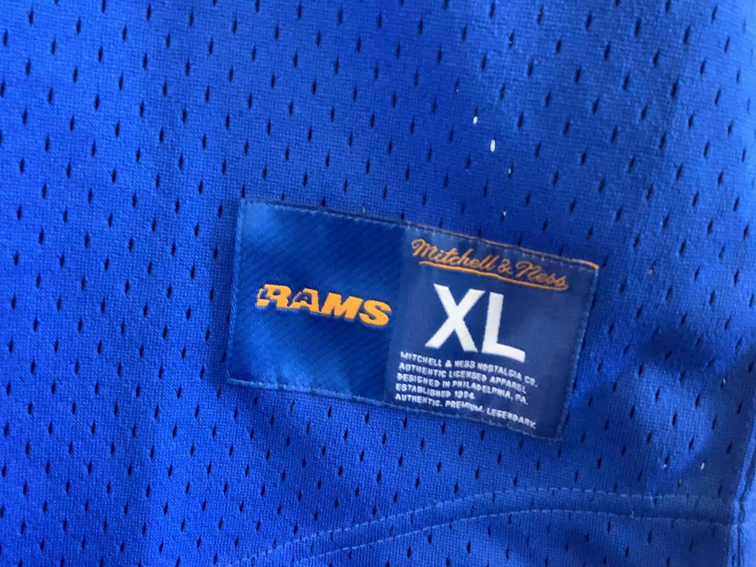 Photo '4' of T-shirt Los Angeles Rams.