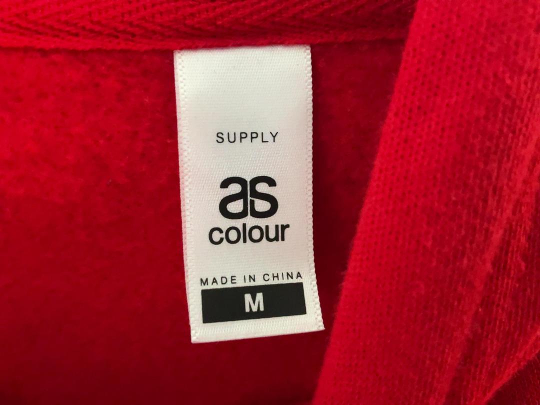 Photo '3' of AS Colour Printed Goku Jordan Hoodie Photo '3' of AS Colour Printed Goku Jordan Hoodie