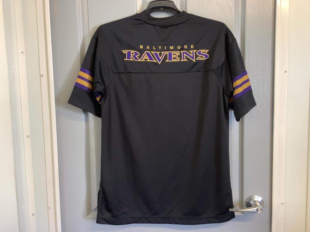 Photo '4' of T-shirt Baltimore Ravens.