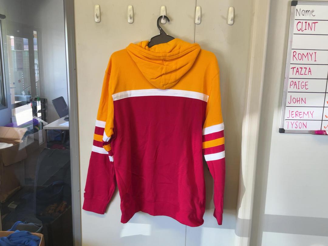 Photo '2' of Mitchell & Ness Kansas City Chiefs Hoodie Photo '2' of Mitchell & Ness Kansas City Chiefs Hoodie