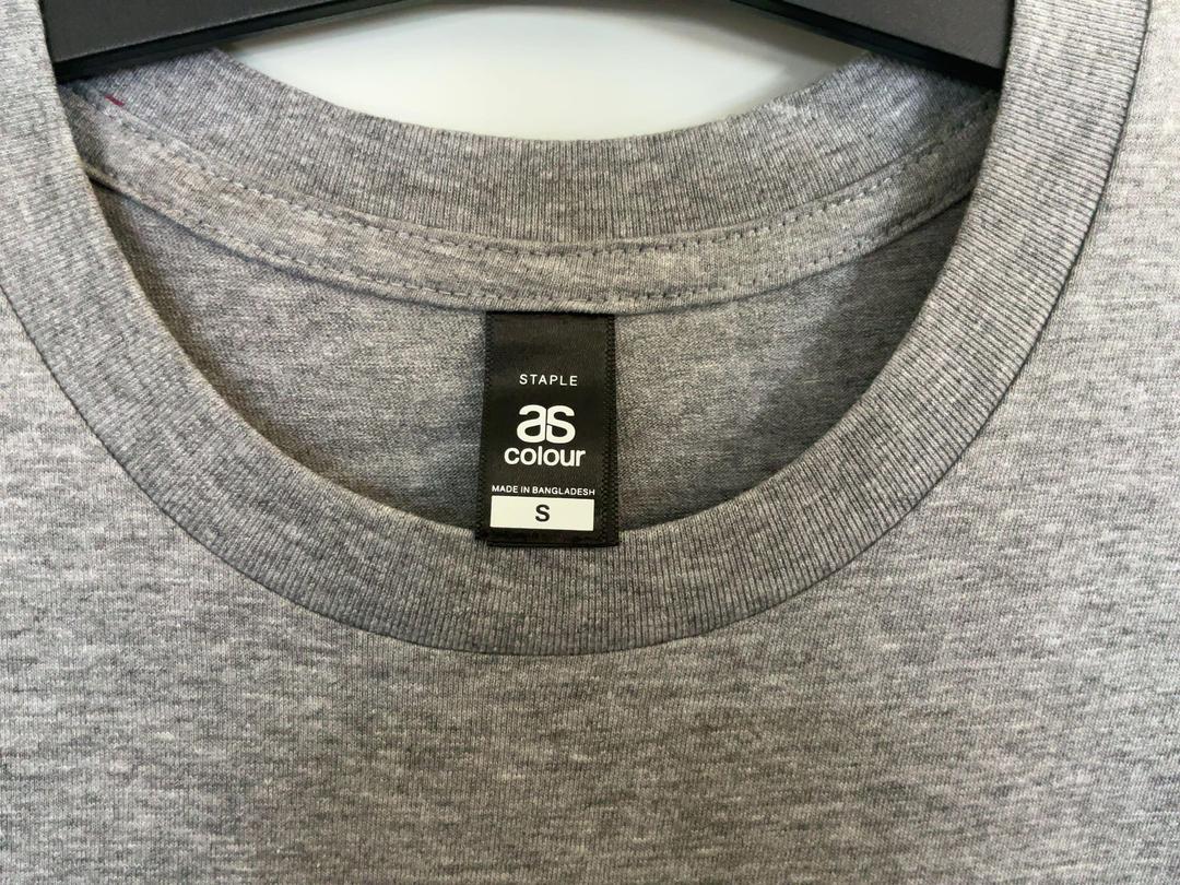 Photo '3' of AS Colour 90's Baby Printed T-Shirt Photo '3' of AS Colour 90's Baby Printed T-Shirt