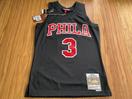 Thumbnail '1' of NBA Black Team Color Swingman Jersey 76ers